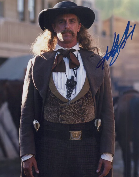 Keith Carradine autograph