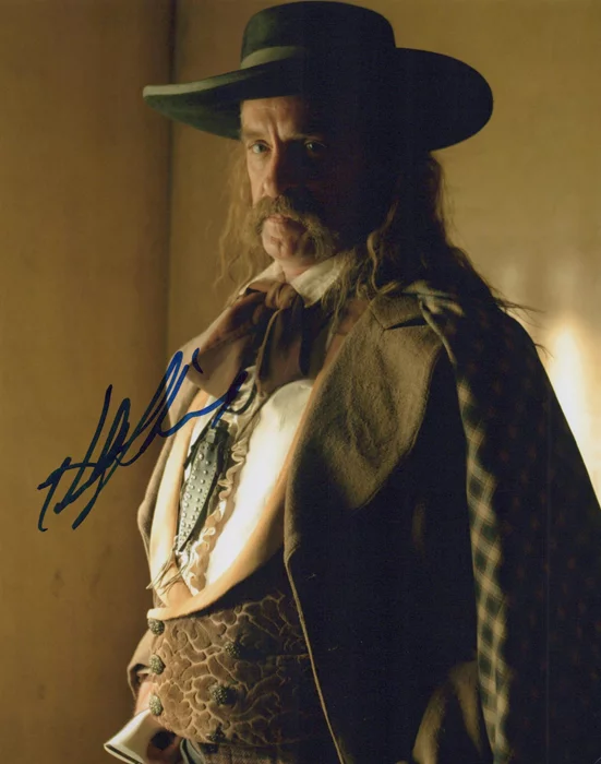 Keith Carradine autograph