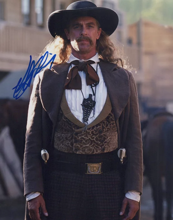 Keith Carradine autograph