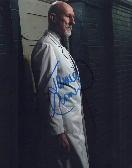 James Cromwell autograph