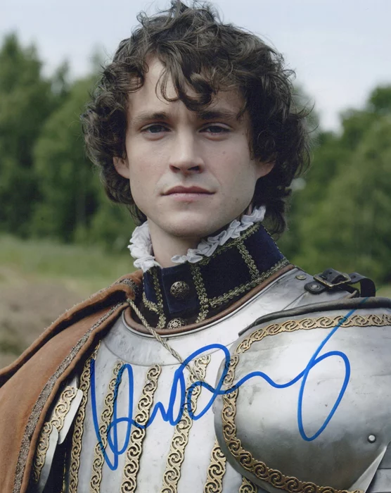 Hugh Dancy autograph