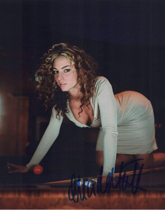 Drea DeMatteo autograph