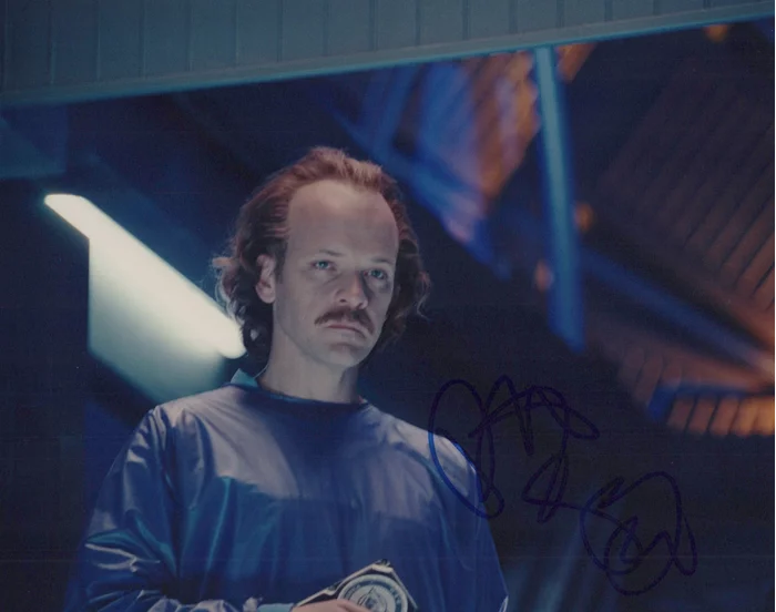 Peter Sarsgaard autograph