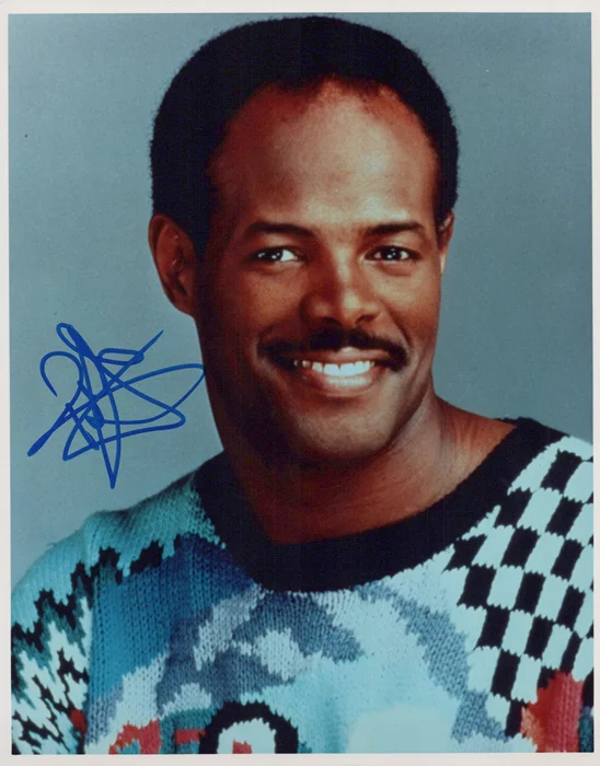 Keenen Ivory Wayans autograph