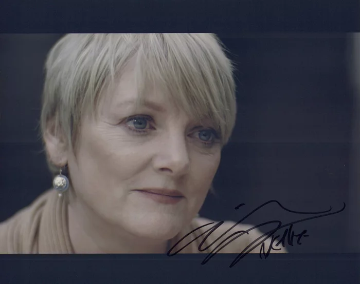 Alison Arngrim autograph