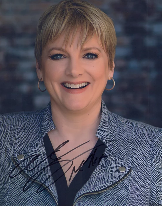 Alison Arngrim autograph