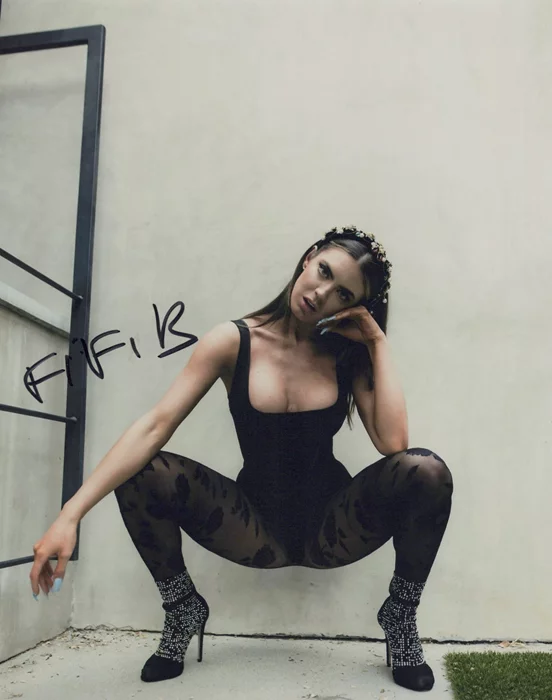 Florella  Bertolin autograph