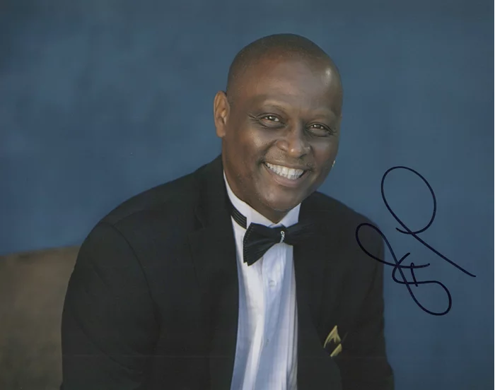 Tyrone Dubose autograph
