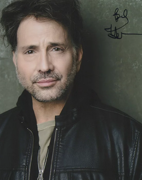 Brad Heller autograph