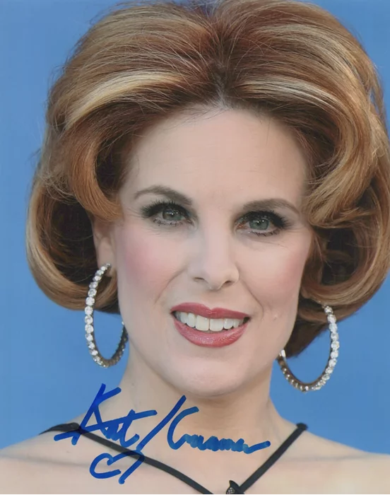 Kat Kramer autograph
