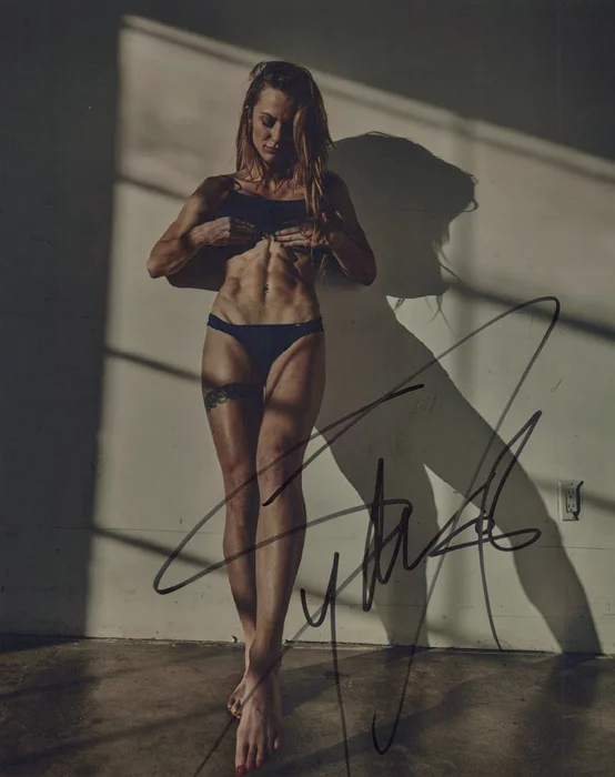 Sydney Taylor autograph