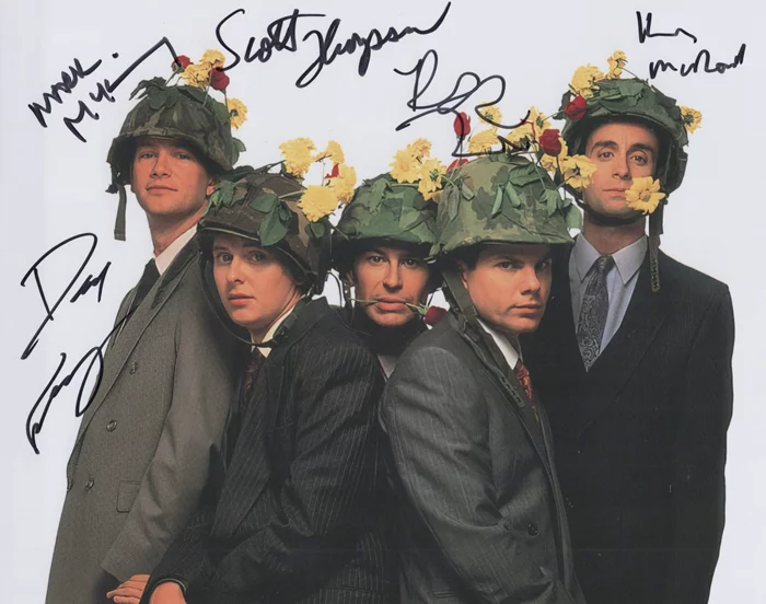 The Kids In The Hall autograph