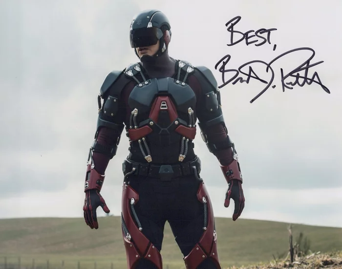 Brandon Routh autograph