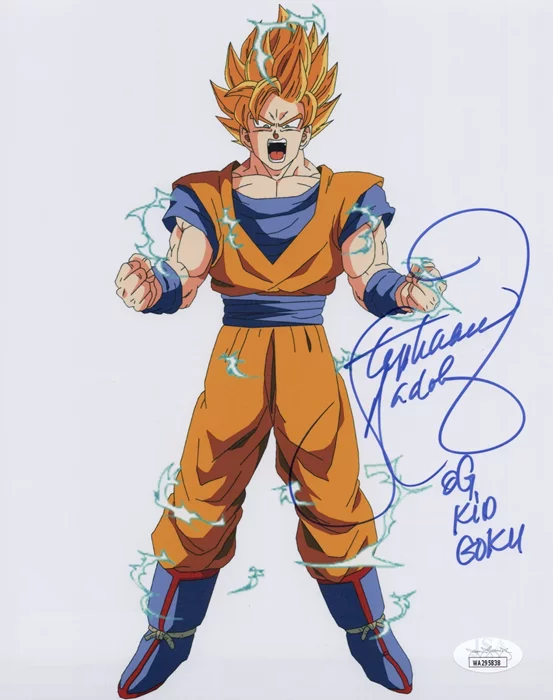 Stephanie Nadolny autograph