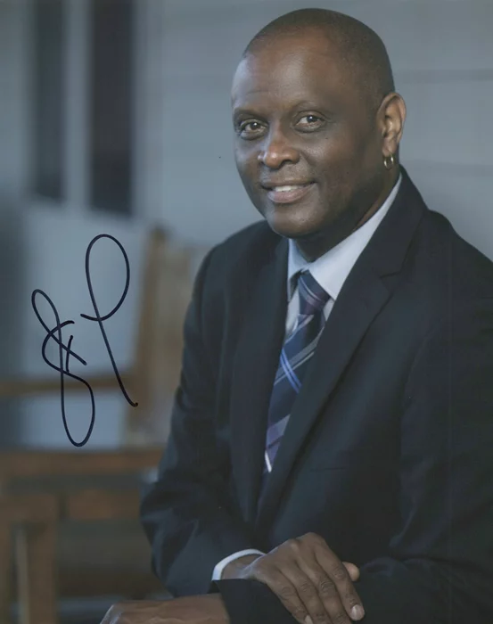 Tyrone Dubose autograph