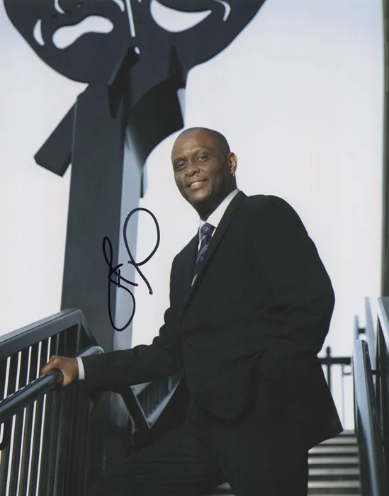 Tyrone Dubose autograph