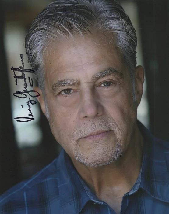 Vincent Guastaferro autograph