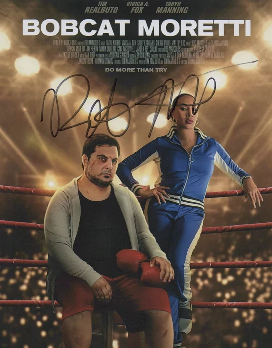 Rob Margolies autograph