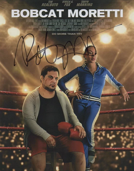 Rob Margolies autograph