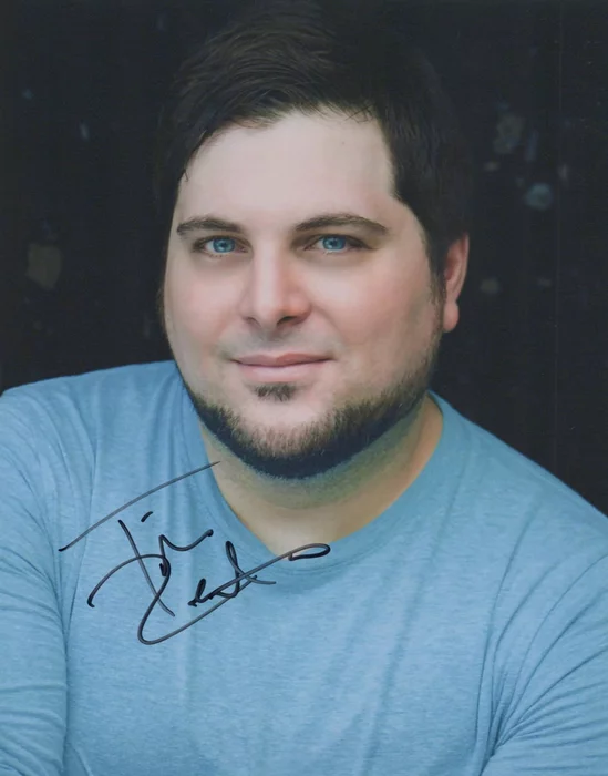 Tim Realbuto autograph