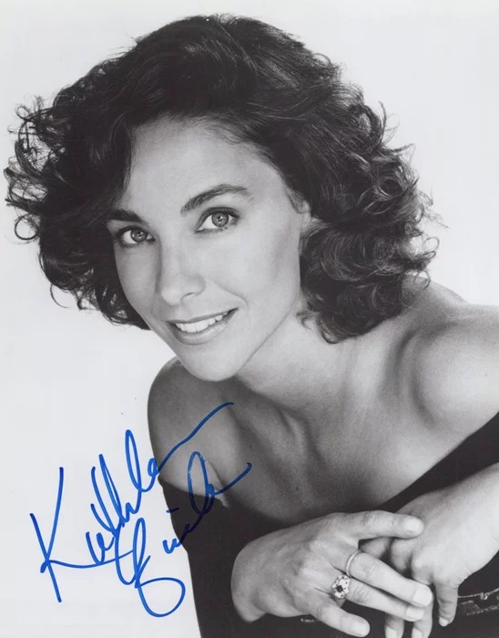 Kathleen Quinlan autograph