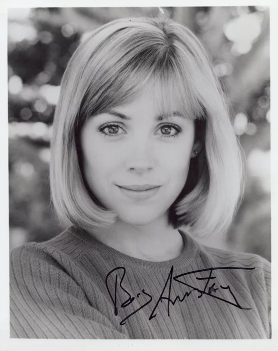 Bess Armstrong autograph