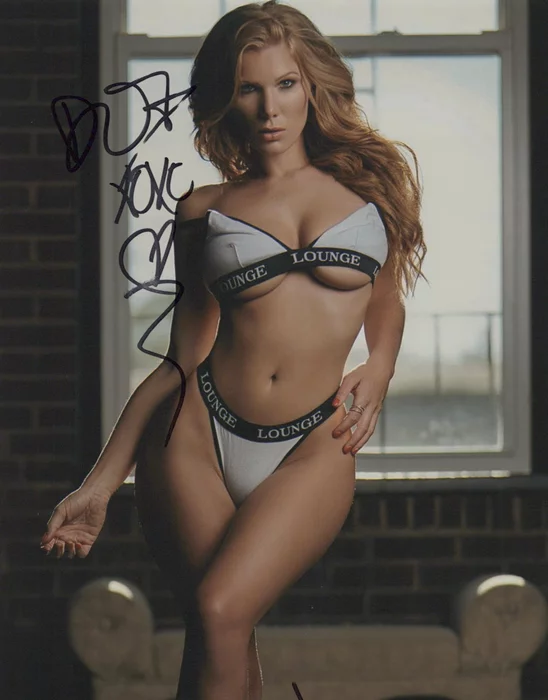Dot autograph