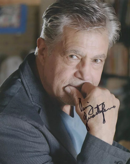 Vincent Guastaferro autograph