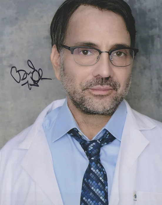 Brad Heller autograph