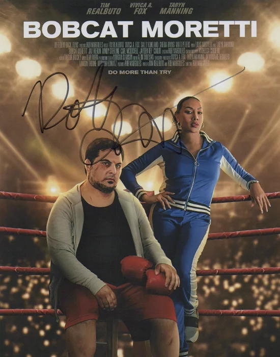 Rob Margolies autograph