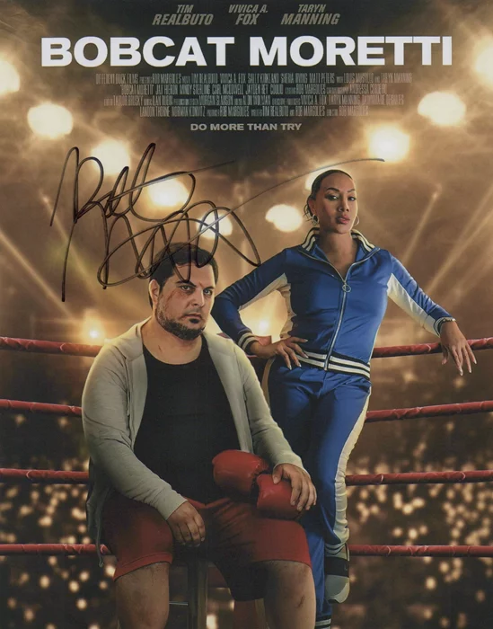 Rob Margolies autograph