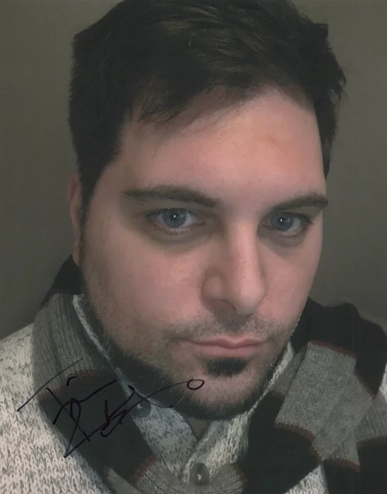 Tim Realbuto autograph