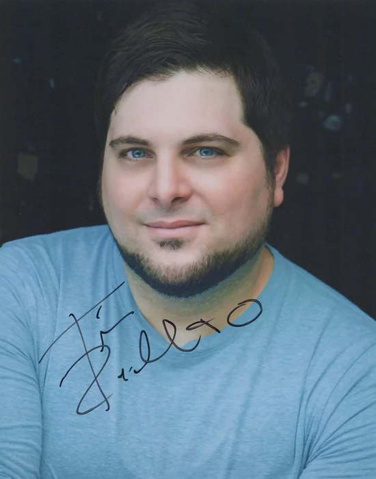 Tim Realbuto autograph