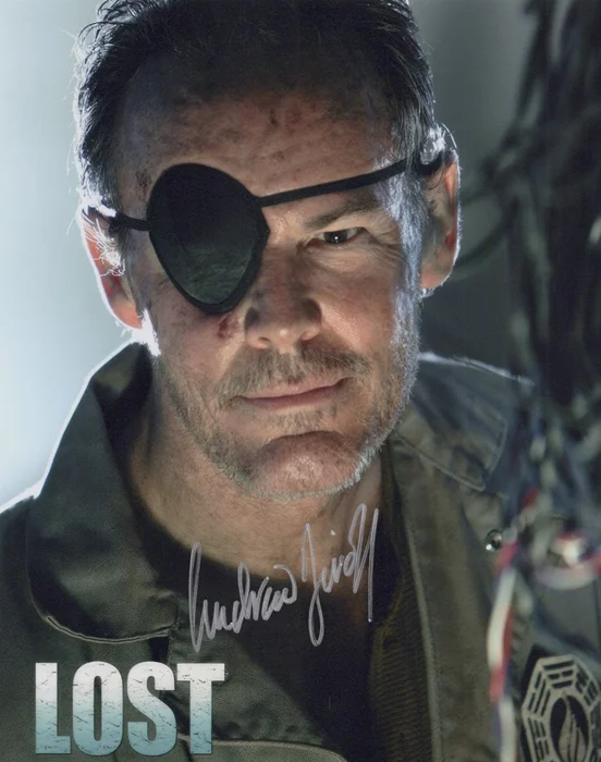 Andrew Divoff autograph