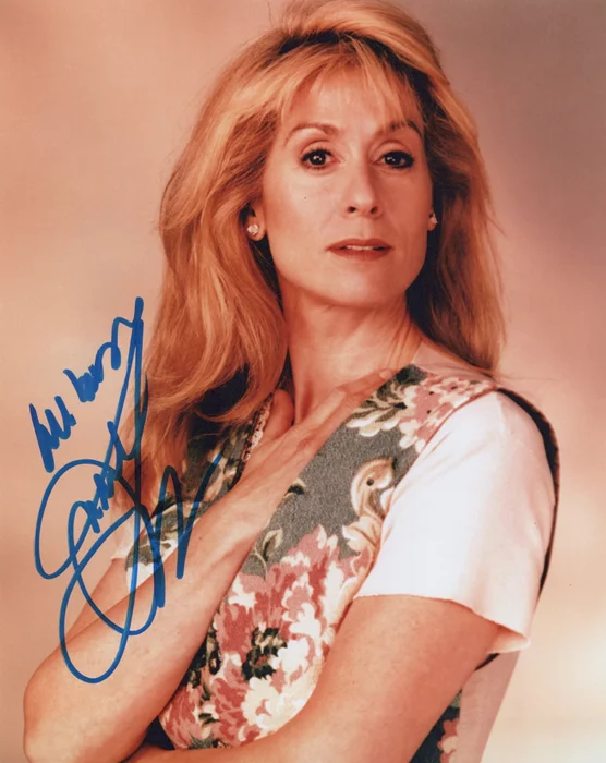 Judith Light autograph