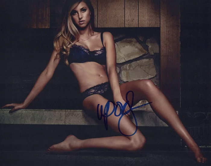 Whitney Port autograph