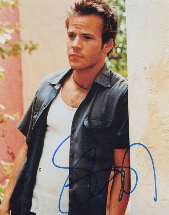 Stephen Dorff autograph