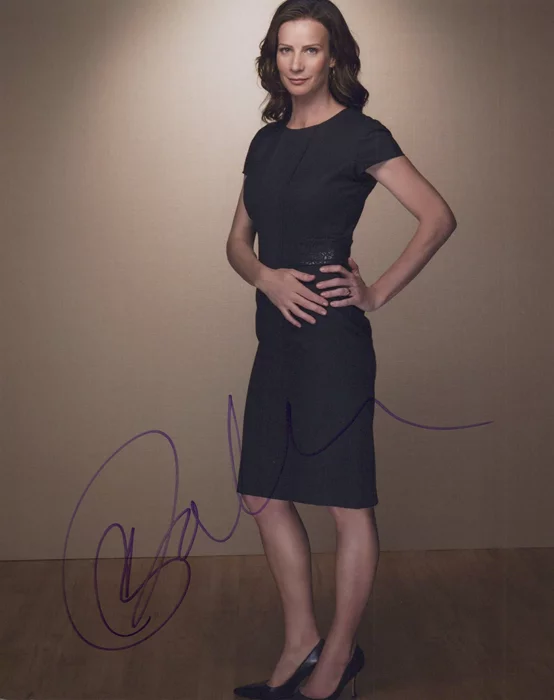 Rachel Griffiths autograph