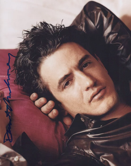 Dermot Mulroney autograph