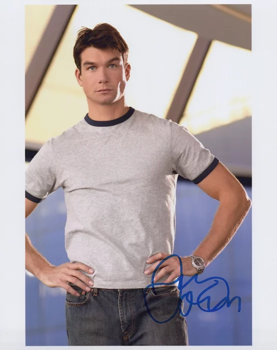 Jerry O'Connell autograph