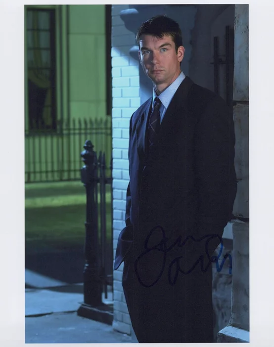 Jerry O'Connell autograph
