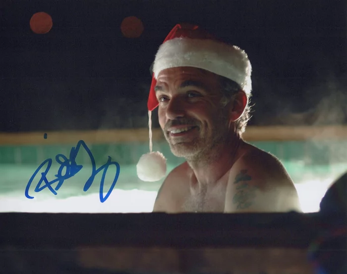 Billy Bob Thornton autograph