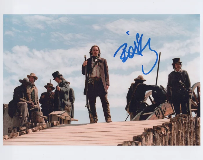 Billy Bob Thornton autograph