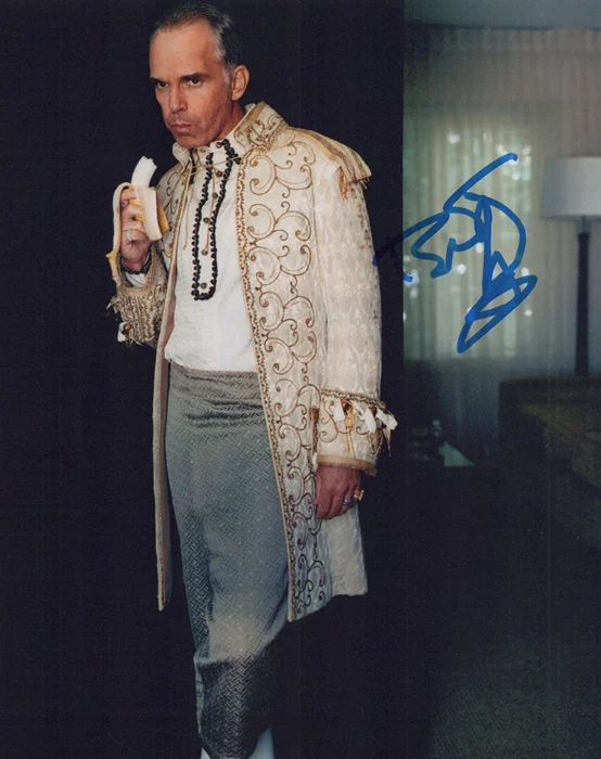 Billy Bob Thornton autograph