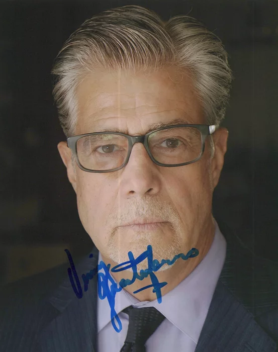 Vincent Guastaferro autograph