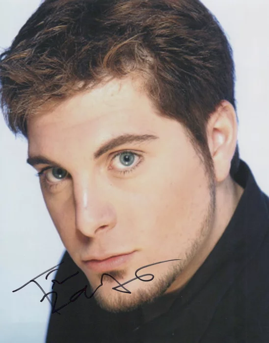 Tim Realbuto autograph