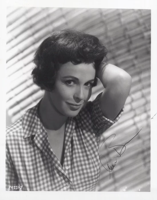 Claire Bloom autograph