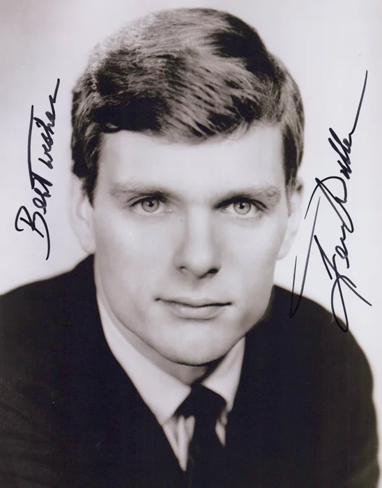 Keir Dullea autograph