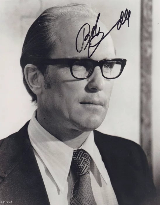 Robert Duvall autograph