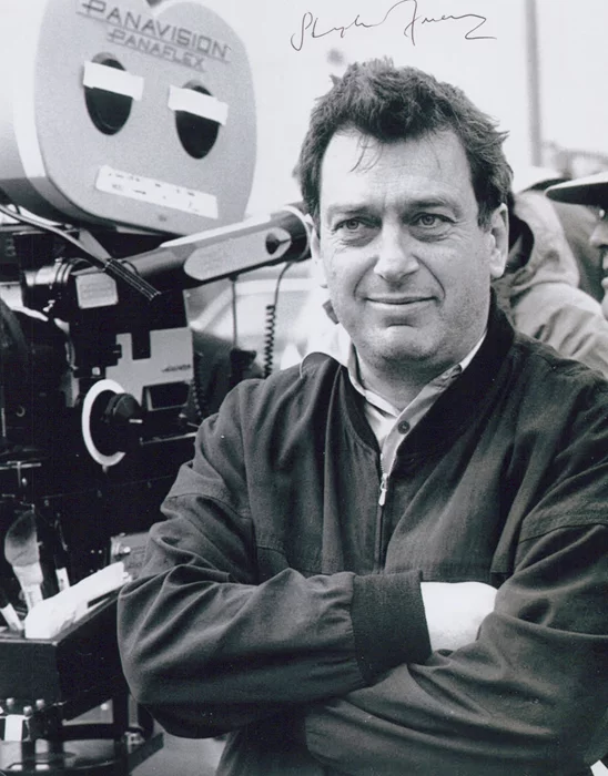 Stephen Frears autograph